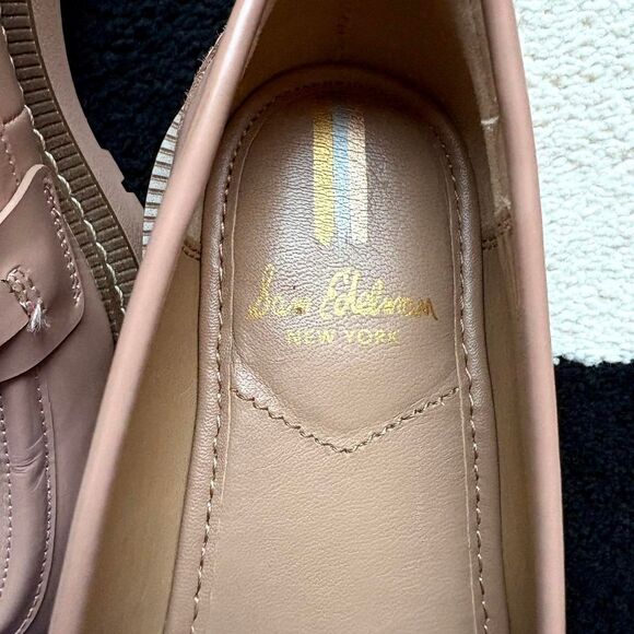 Sam Edelman Laurs Platform Lug Sole Loafers 6 - Picture 8 of 8